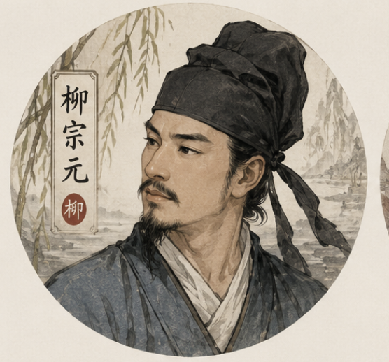 柳宗元